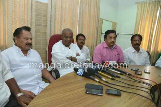 Deve Gowda in mangaluru 2